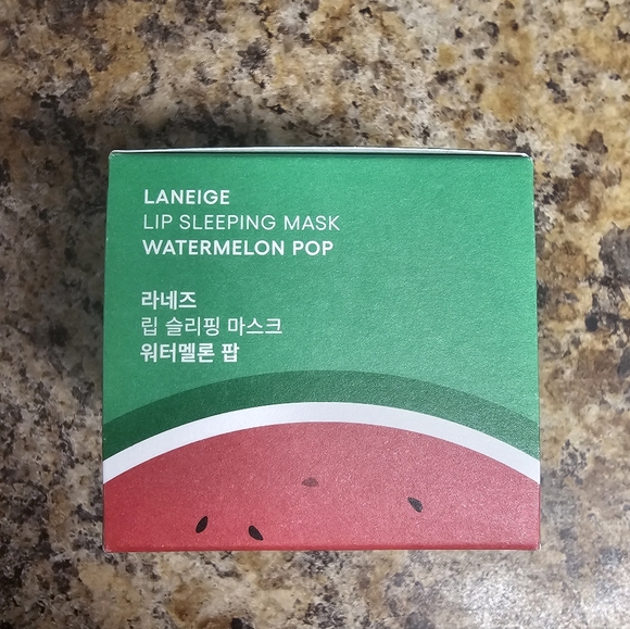 LANEIGE Other - LANEIGE Lip Sleeping Mask - Watermelon Pop